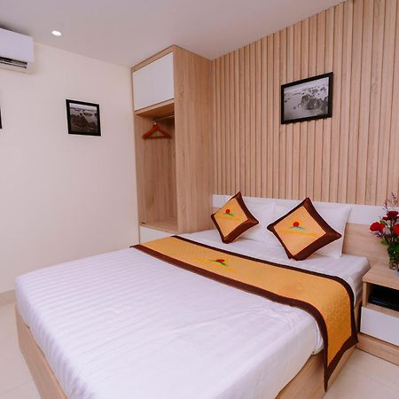 Sunflower Catba Hotel Dong Khe Sau المظهر الخارجي الصورة