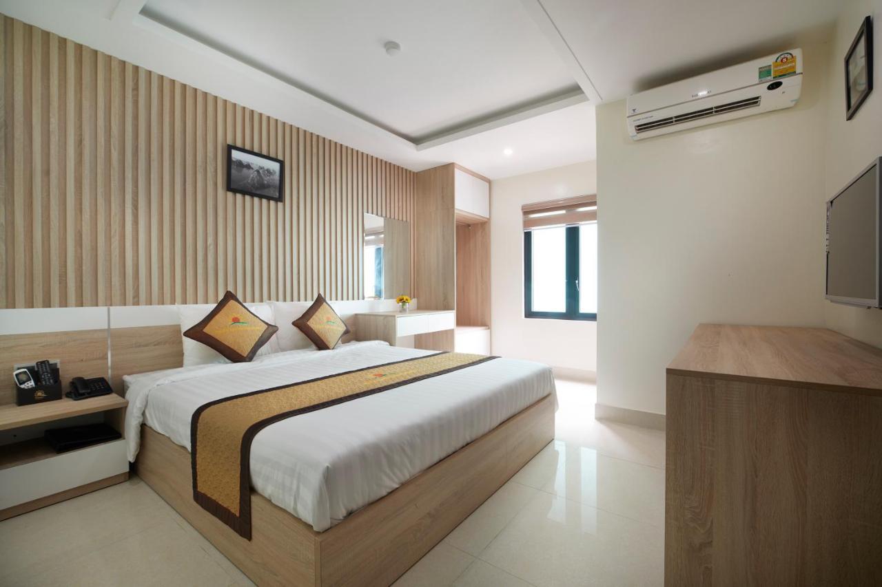 Sunflower Catba Hotel Dong Khe Sau المظهر الخارجي الصورة