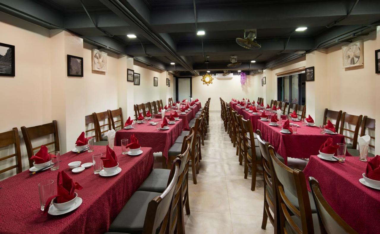 Sunflower Catba Hotel Dong Khe Sau المظهر الخارجي الصورة