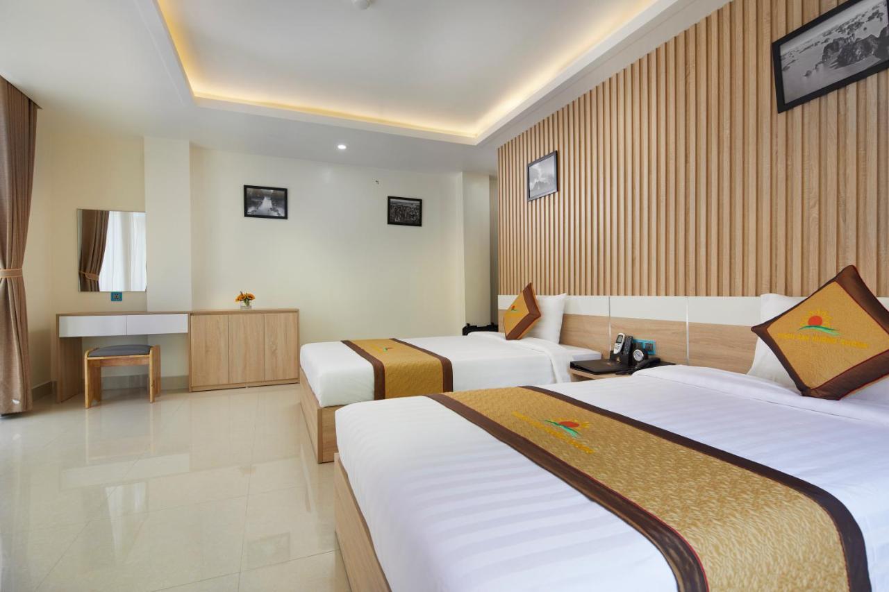 Sunflower Catba Hotel Dong Khe Sau المظهر الخارجي الصورة