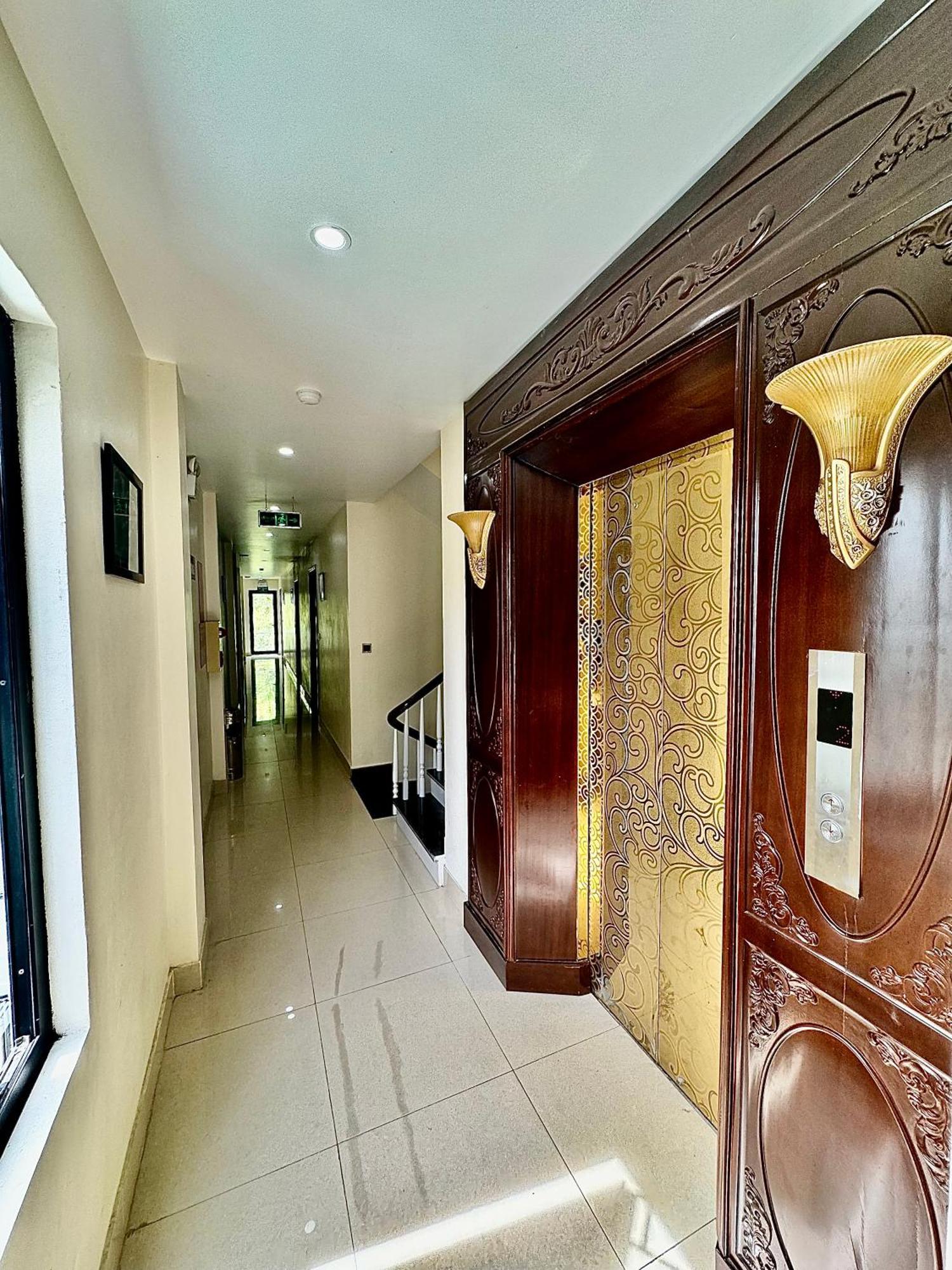 Sunflower Catba Hotel Dong Khe Sau المظهر الخارجي الصورة