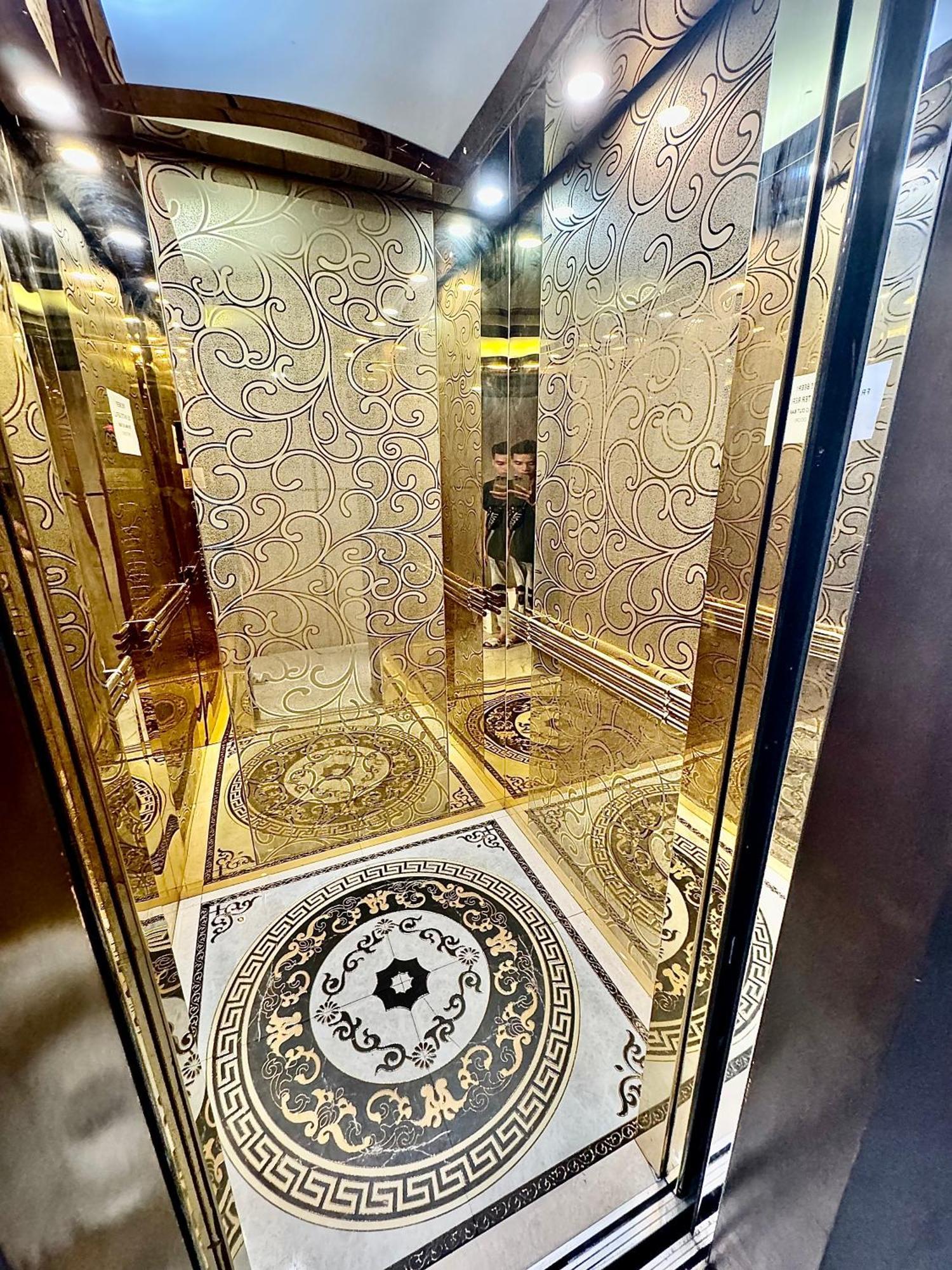 Sunflower Catba Hotel Dong Khe Sau المظهر الخارجي الصورة