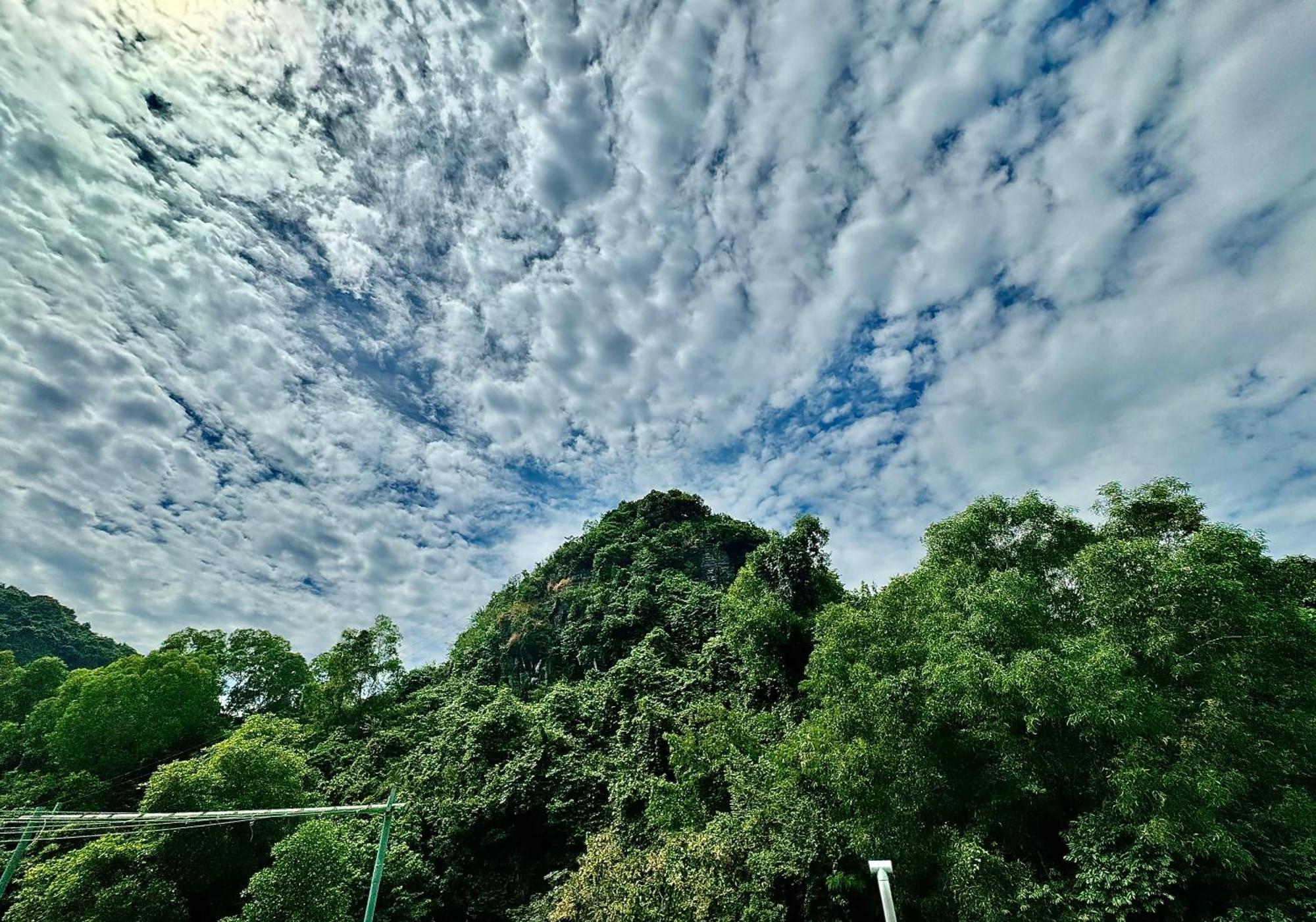 Sunflower Catba Hotel Dong Khe Sau المظهر الخارجي الصورة