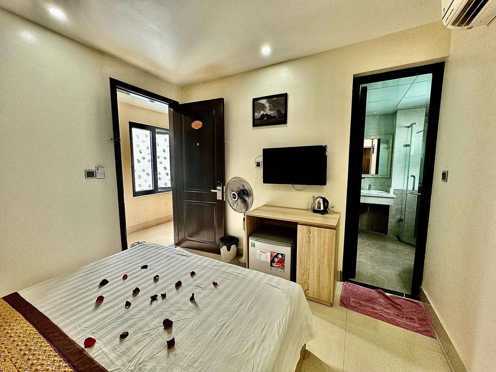 Sunflower Catba Hotel Dong Khe Sau المظهر الخارجي الصورة