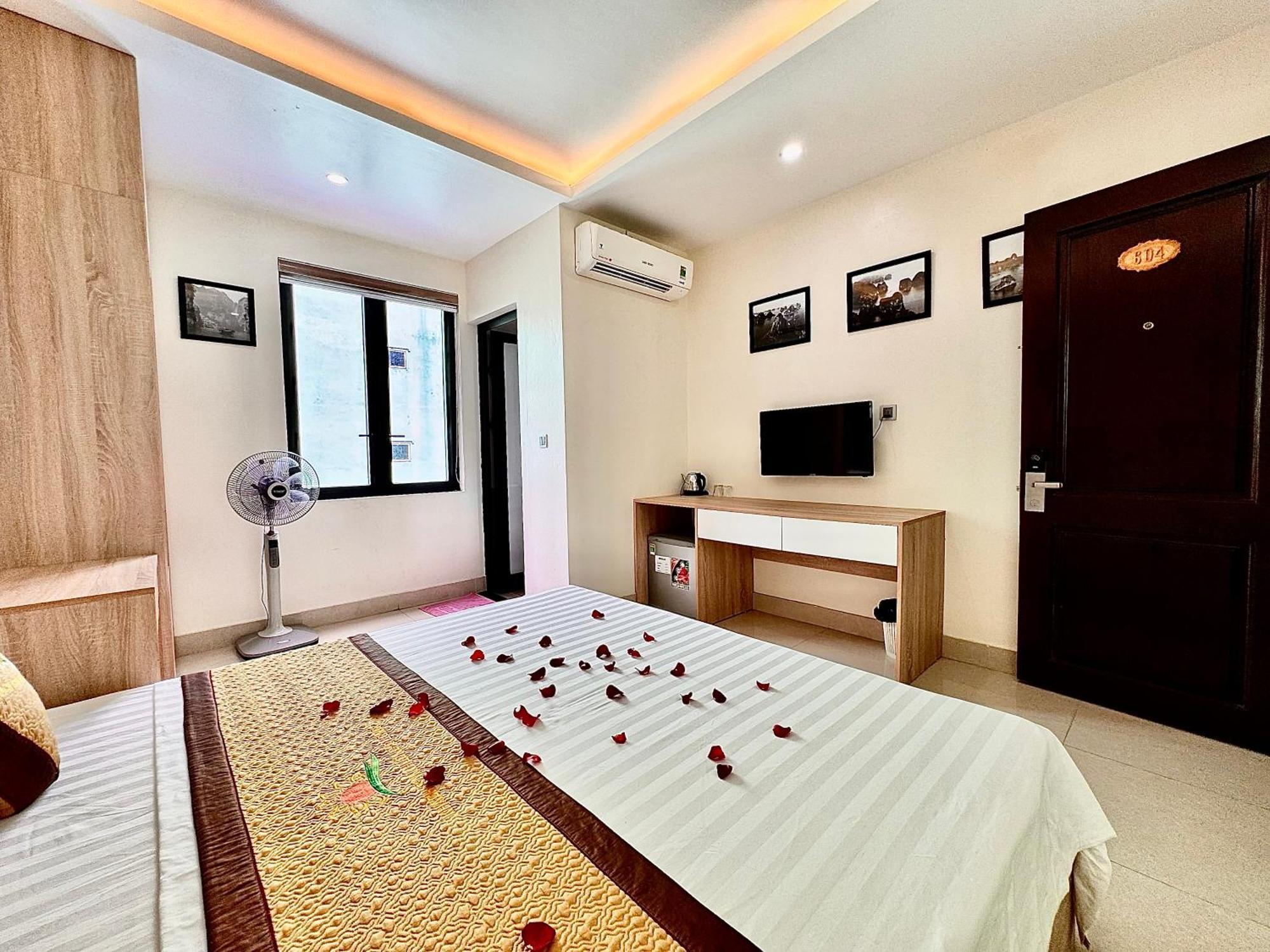 Sunflower Catba Hotel Dong Khe Sau المظهر الخارجي الصورة