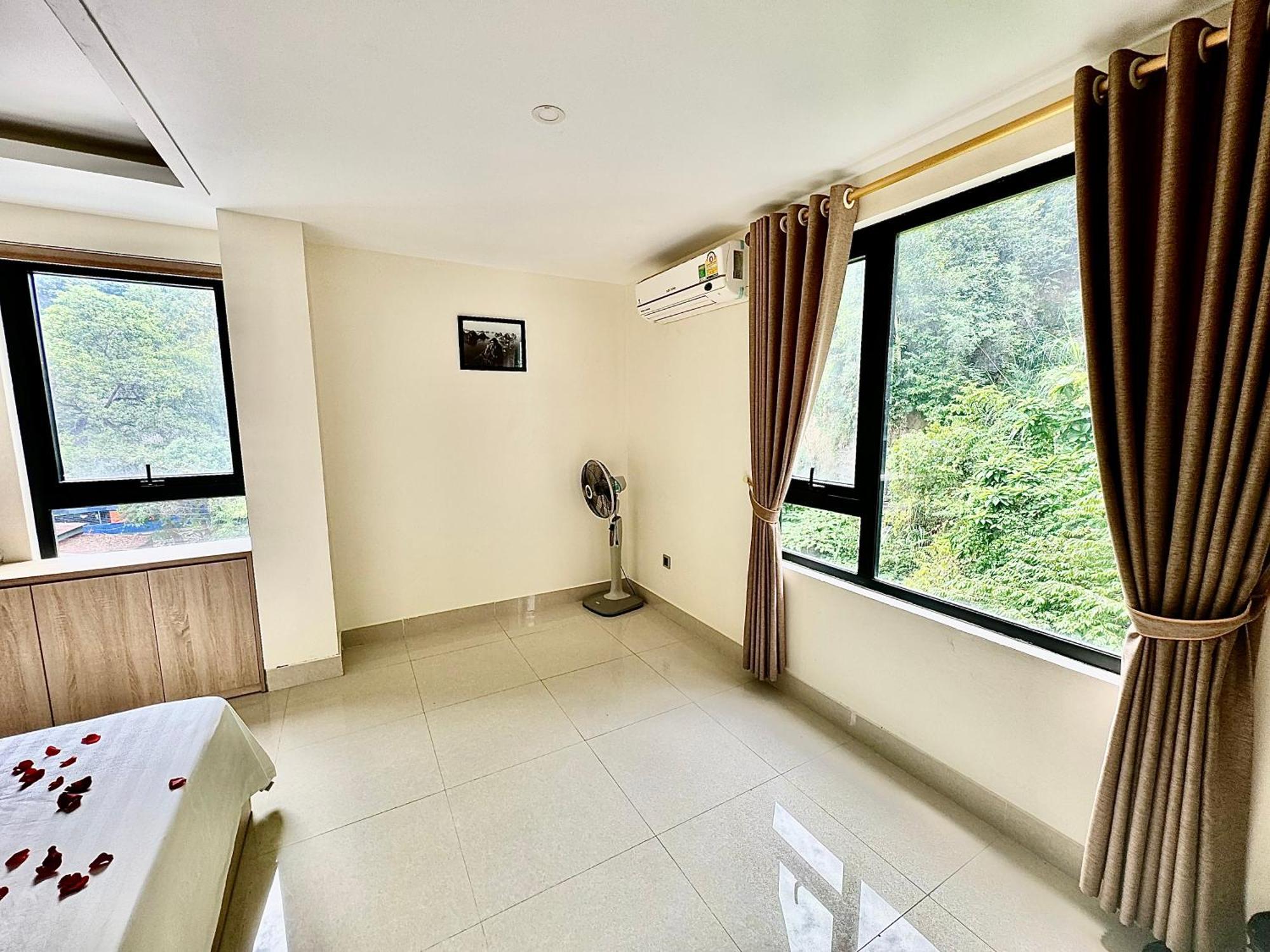 Sunflower Catba Hotel Dong Khe Sau المظهر الخارجي الصورة