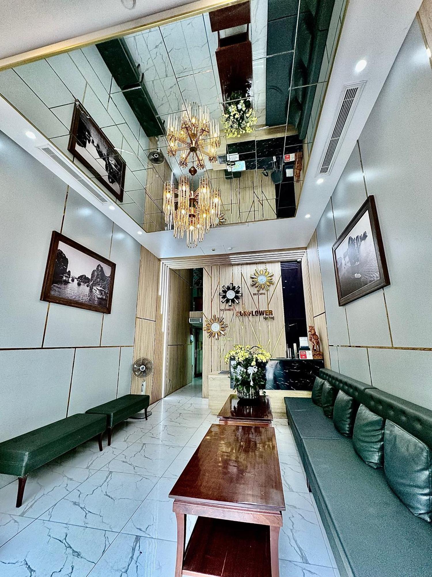 Sunflower Catba Hotel Dong Khe Sau المظهر الخارجي الصورة