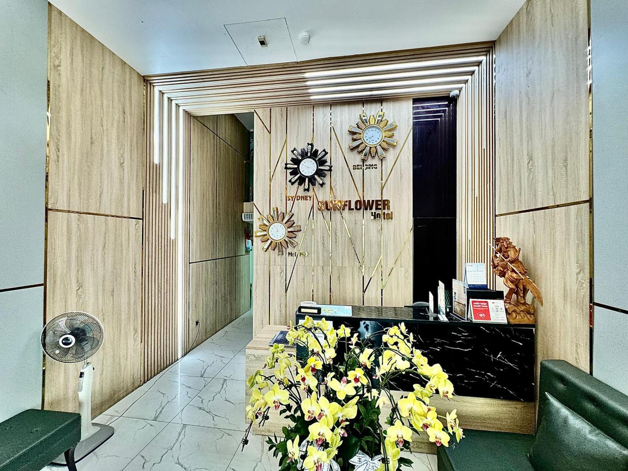 Sunflower Catba Hotel Dong Khe Sau المظهر الخارجي الصورة
