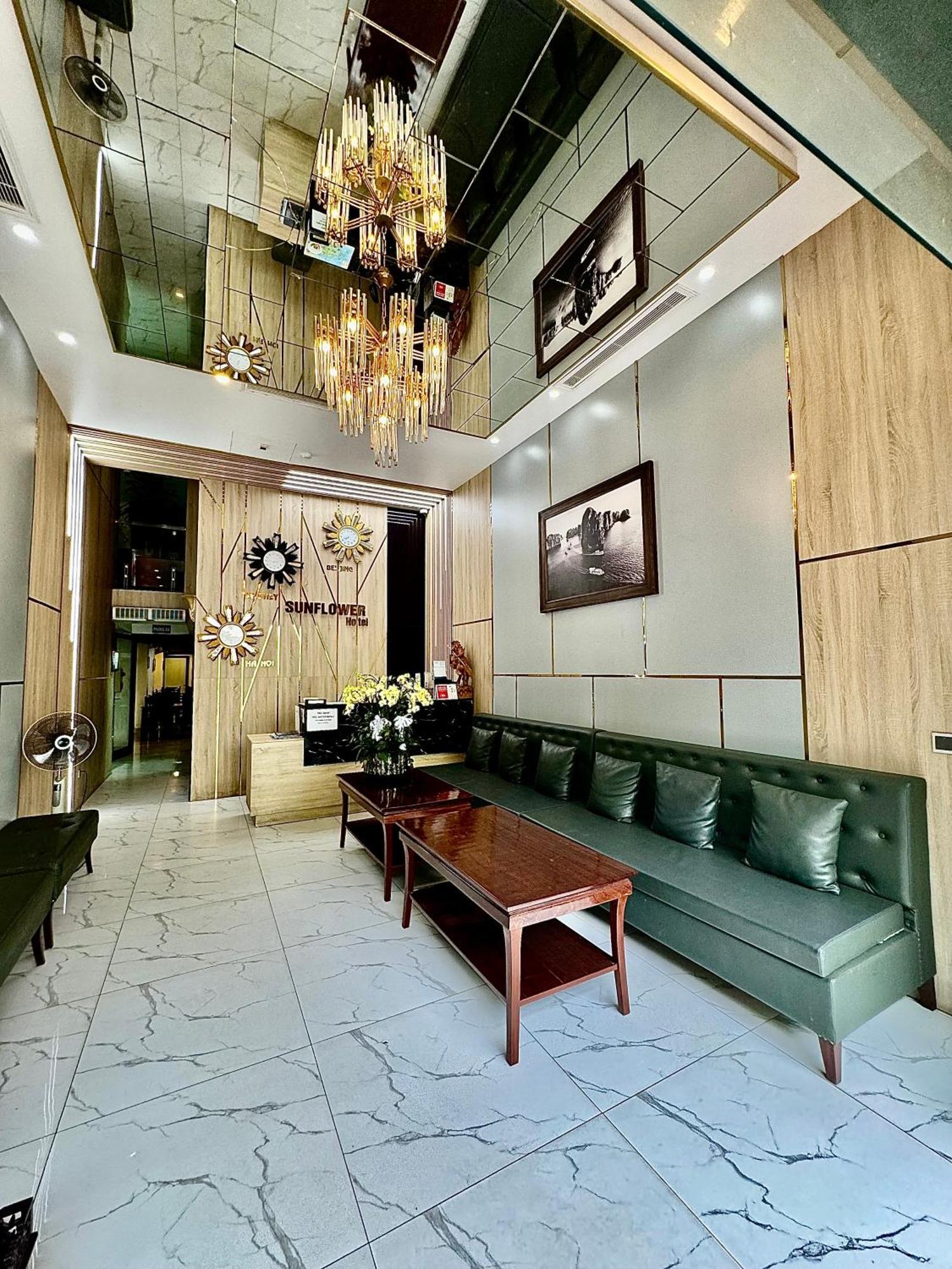 Sunflower Catba Hotel Dong Khe Sau المظهر الخارجي الصورة