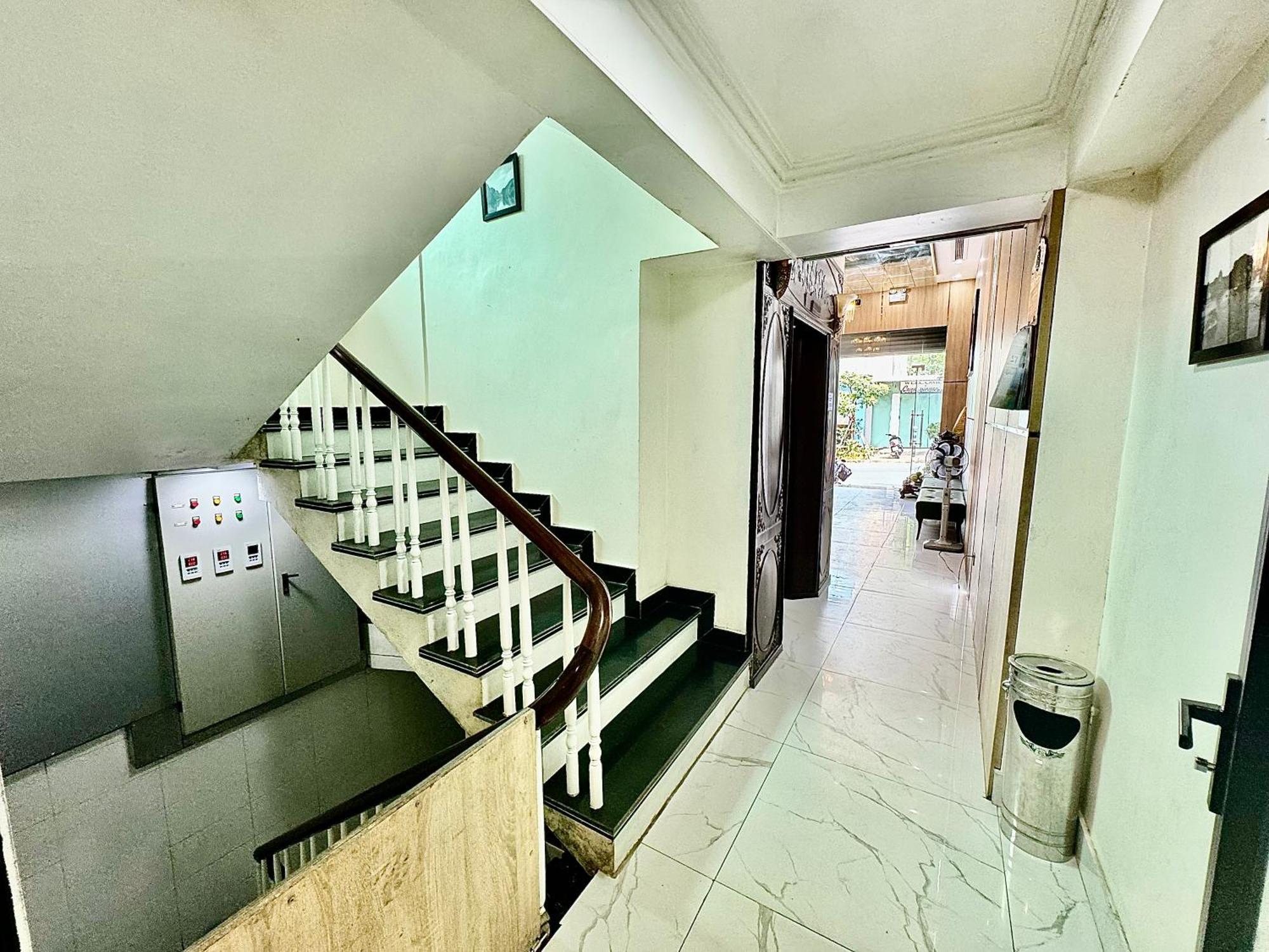 Sunflower Catba Hotel Dong Khe Sau المظهر الخارجي الصورة