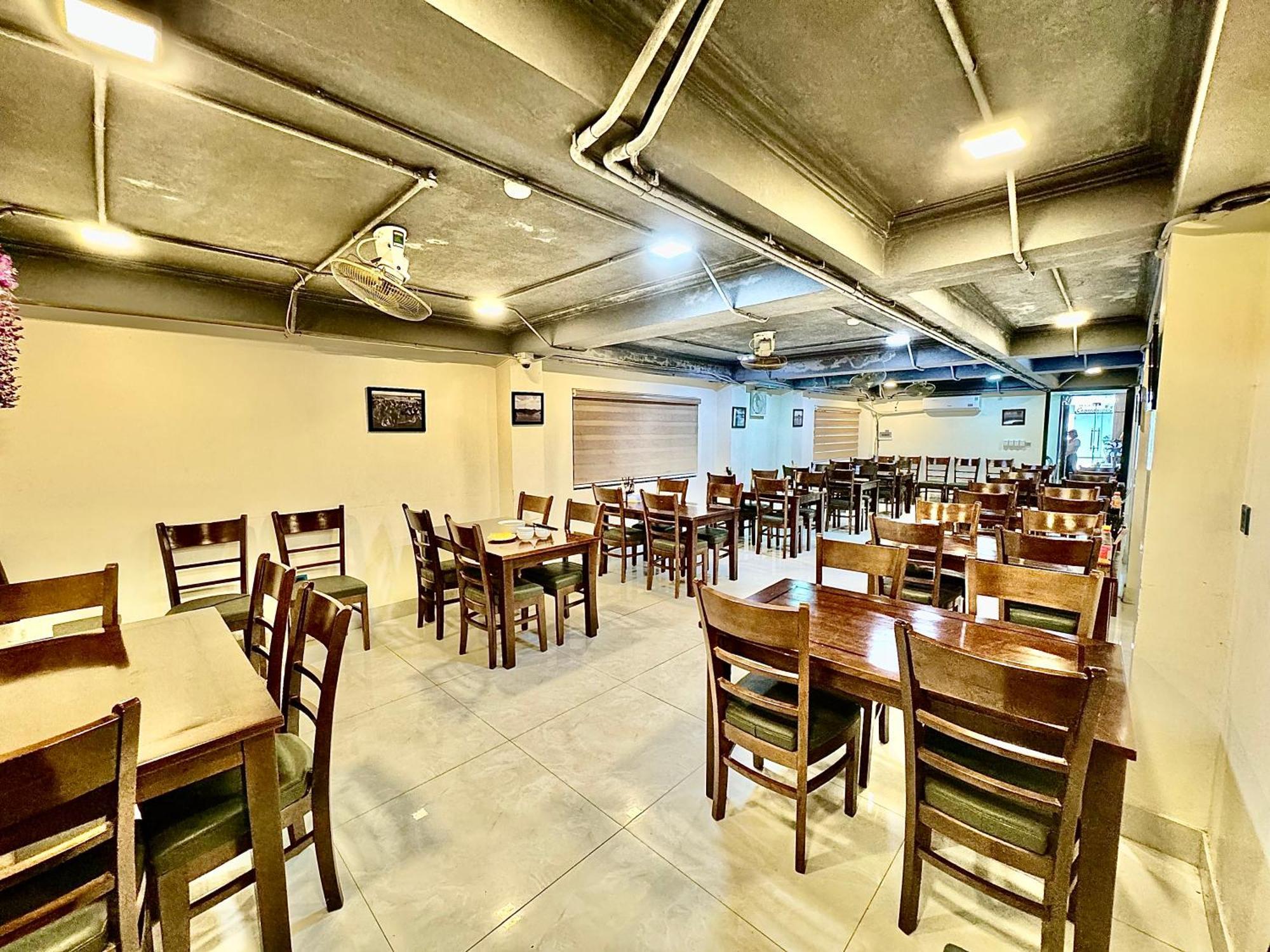 Sunflower Catba Hotel Dong Khe Sau المظهر الخارجي الصورة