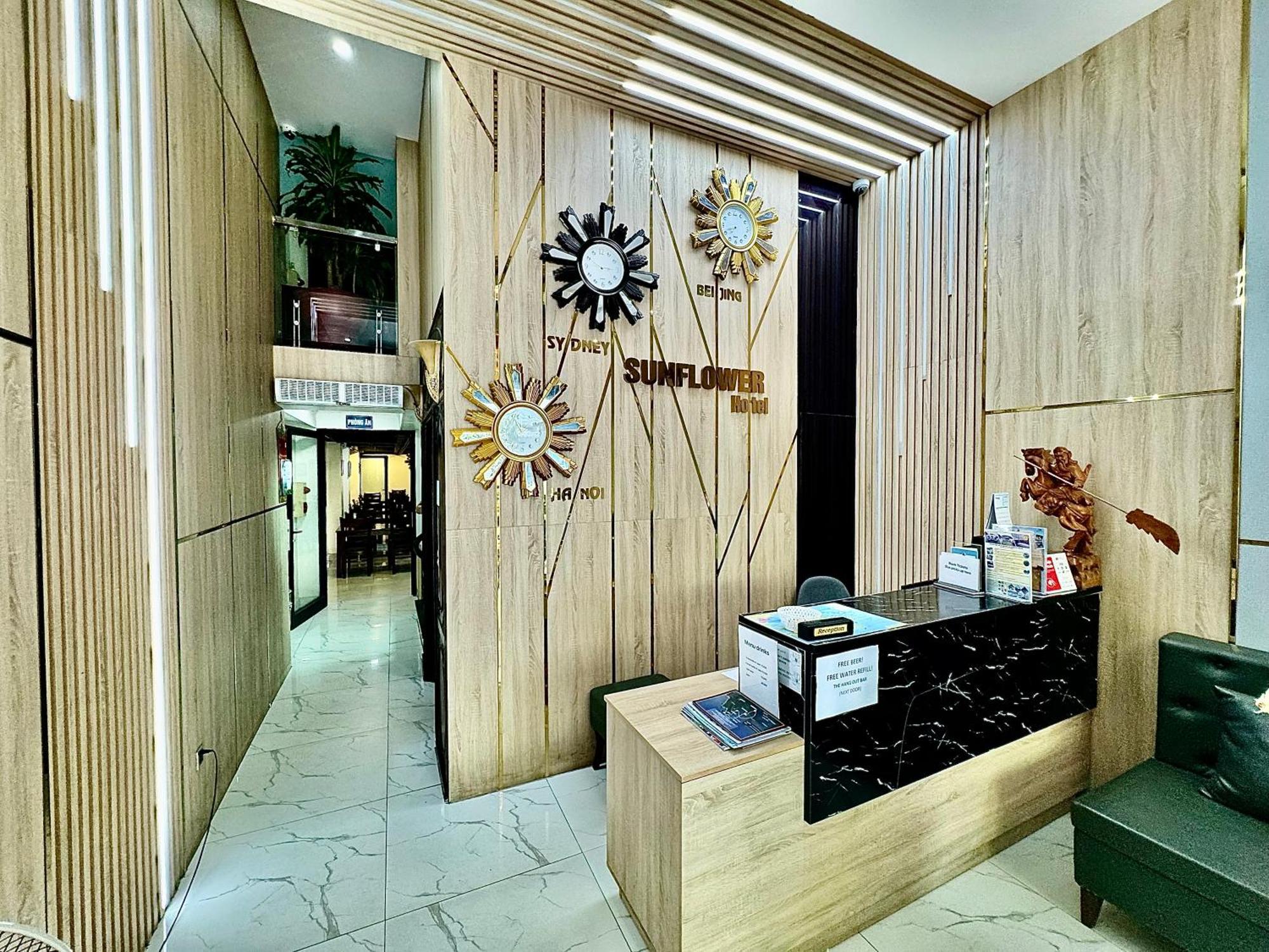 Sunflower Catba Hotel Dong Khe Sau المظهر الخارجي الصورة