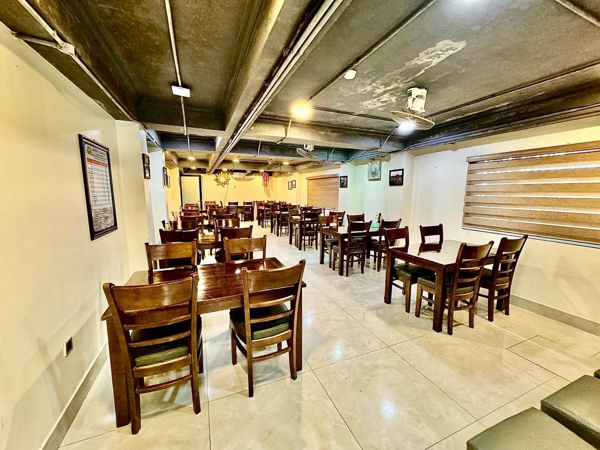 Sunflower Catba Hotel Dong Khe Sau المظهر الخارجي الصورة