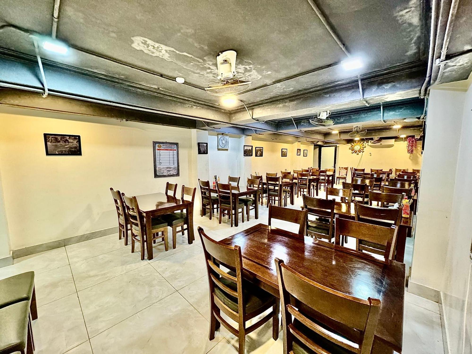 Sunflower Catba Hotel Dong Khe Sau المظهر الخارجي الصورة