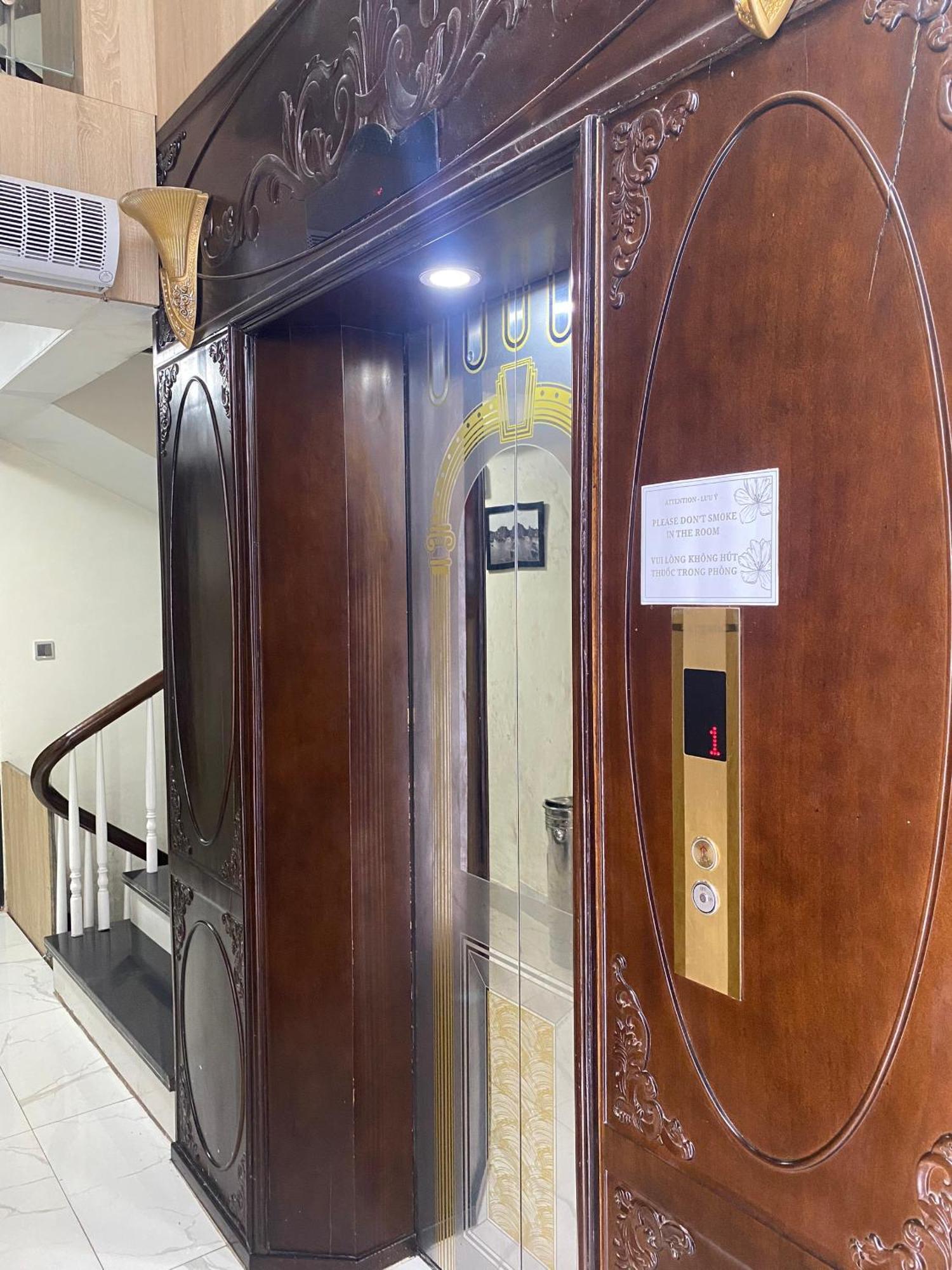 Sunflower Catba Hotel Dong Khe Sau المظهر الخارجي الصورة