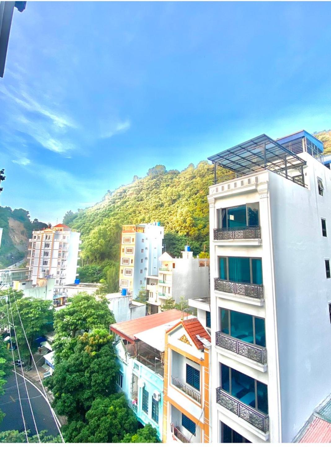 Sunflower Catba Hotel Dong Khe Sau المظهر الخارجي الصورة