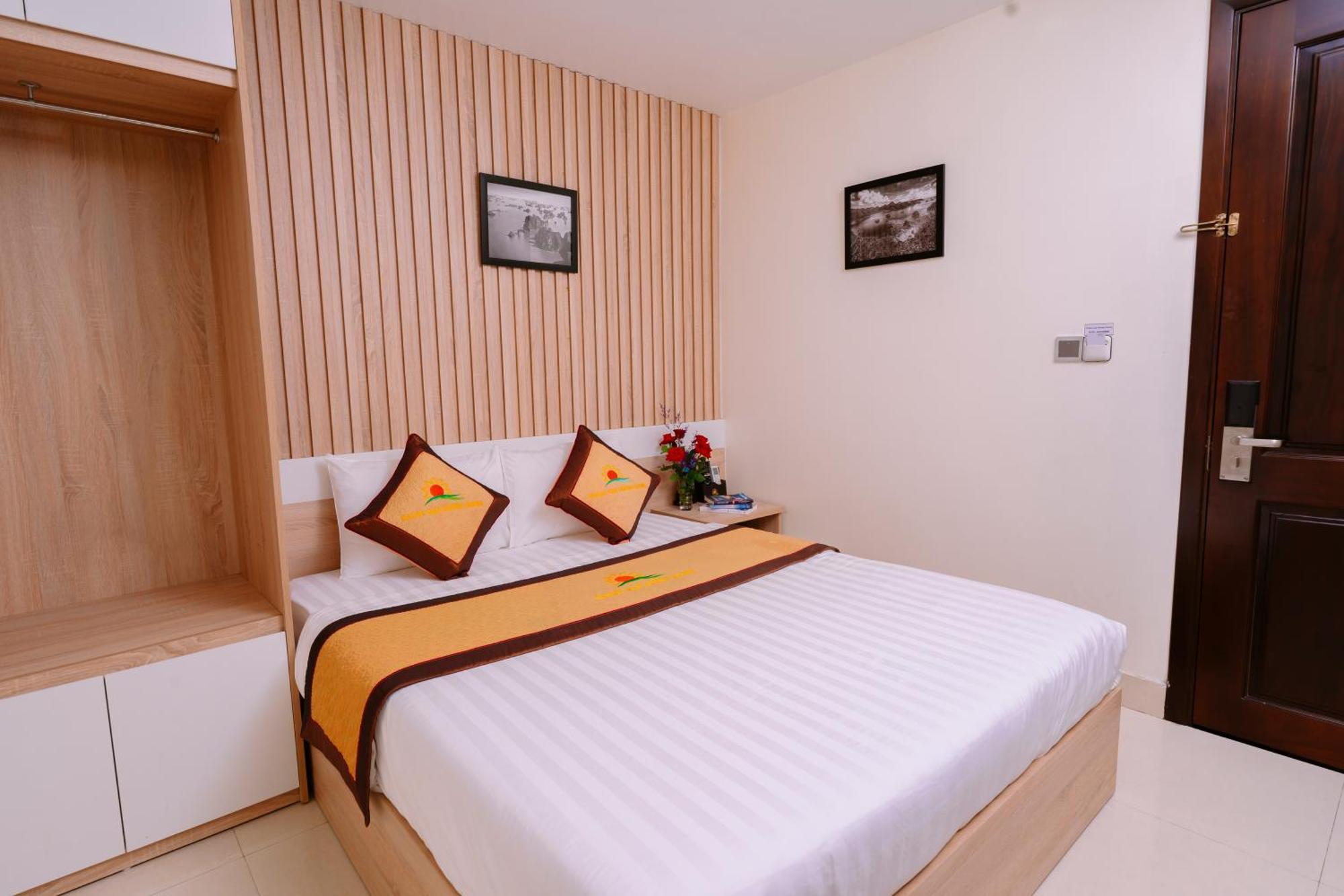 Sunflower Catba Hotel Dong Khe Sau المظهر الخارجي الصورة