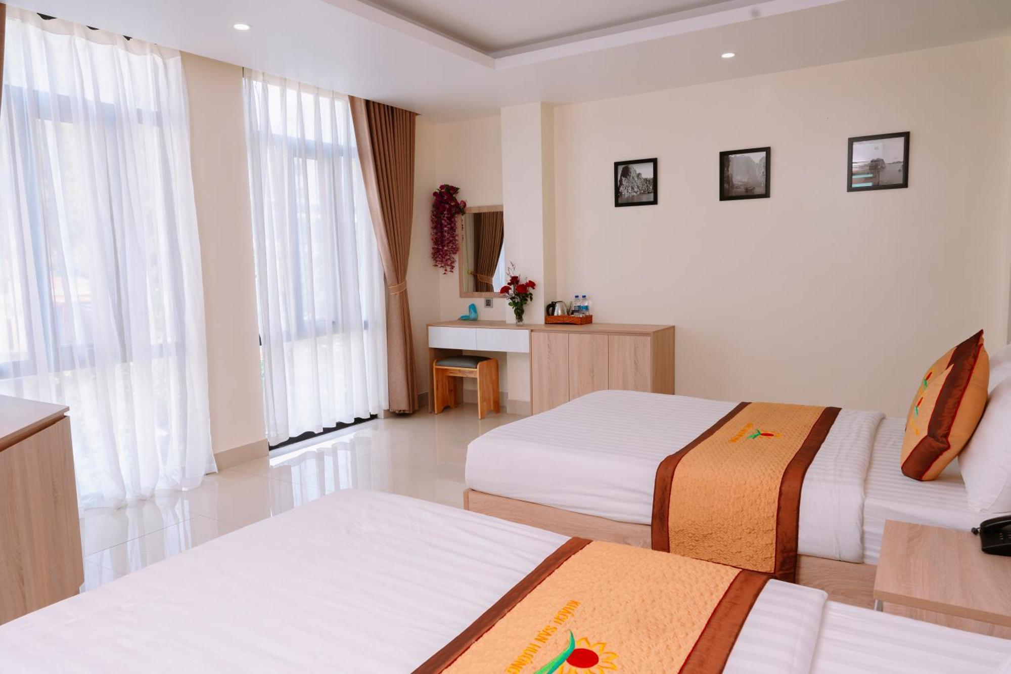 Sunflower Catba Hotel Dong Khe Sau المظهر الخارجي الصورة
