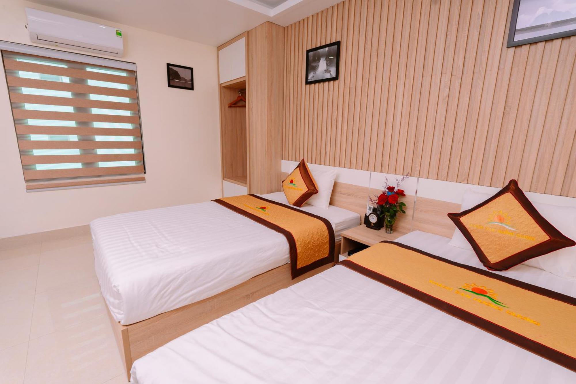 Sunflower Catba Hotel Dong Khe Sau المظهر الخارجي الصورة